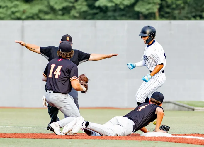 Wheeling Post 1 Picks Up Another State Tournament Win